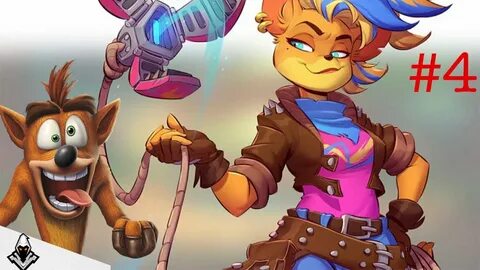 Crash tawna