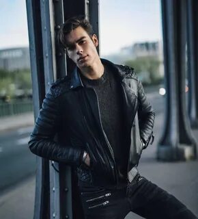 mcm @corentinhuard 👌 #bodaskins. boda skin leather jacket india. 