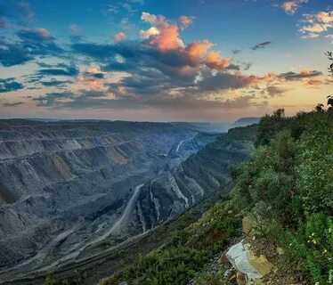 Beautiful mine