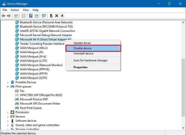 Virtual wifi miniport adapter. Сетевой адаптер microsoft wi-fi direct virtual adapter. wifi direct windows 10. майкрософт вай фай директ виртуал адаптер виндовс 10.