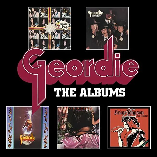 Обложка Geordie 1974. Geordie 1973 обложка. Группа Geordie фото. Группа Geordie фотоальбомов.