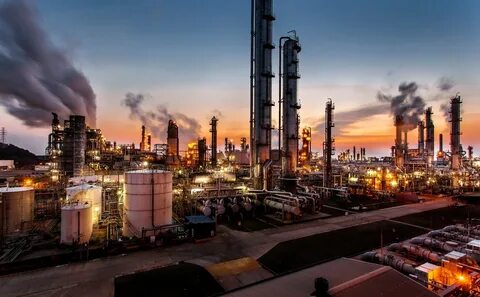 химическая промышленность нефть