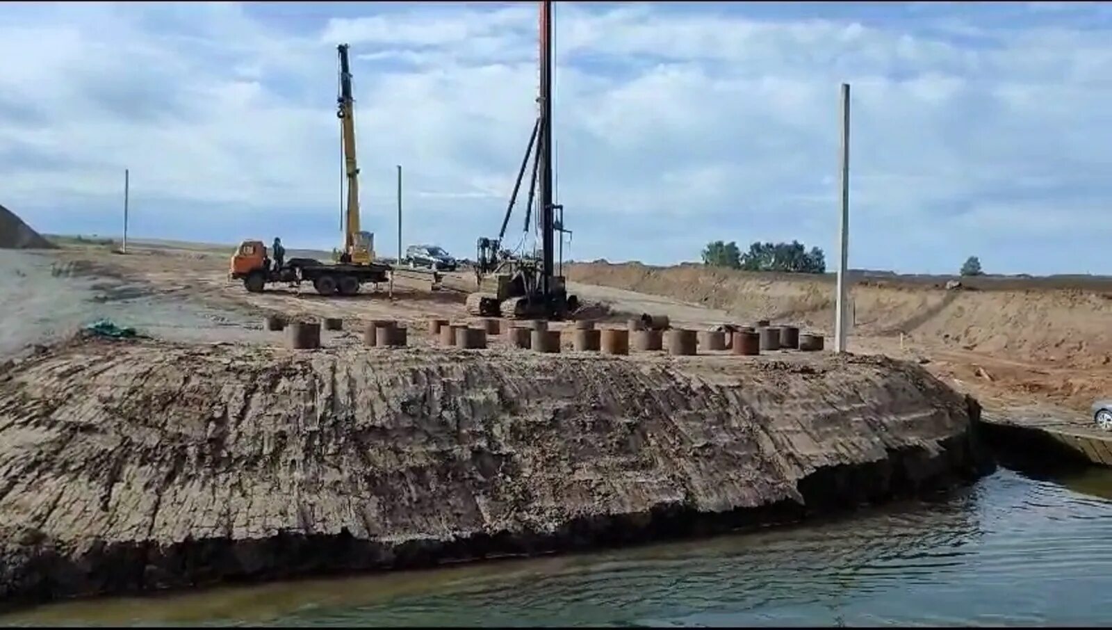 Бураево мост через танып последние. Бураево мост через танып последние
