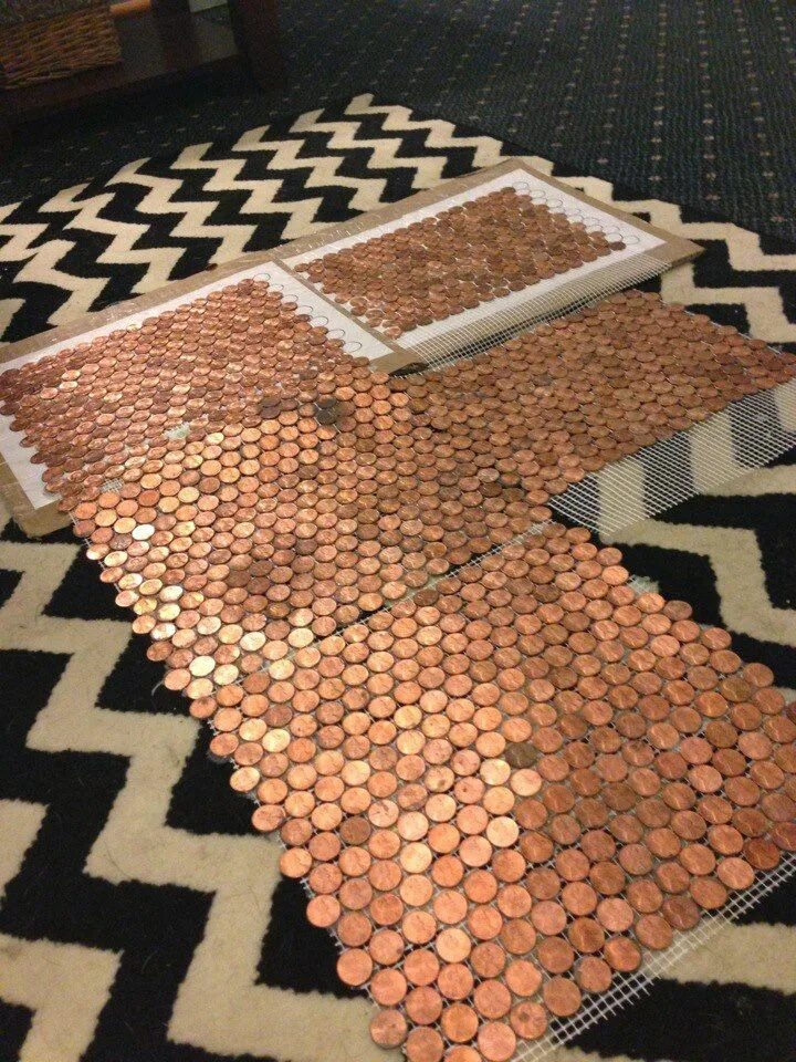 Floor made out of floor