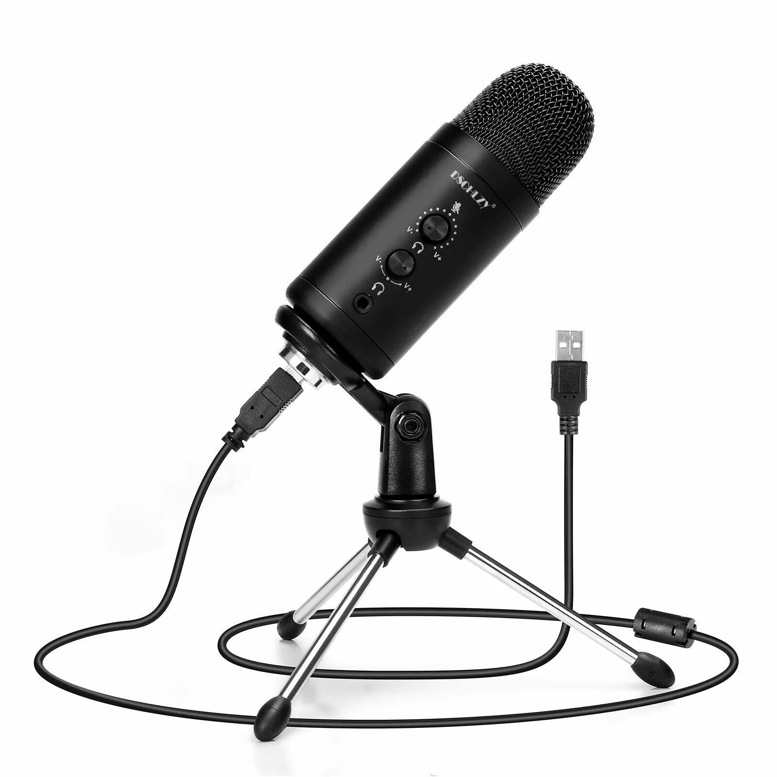 Днс микрофон проводной. Микрофон usb microphone, cm001. condenser podcasting microphone kit. condenser podcasting microphone kit днс. микрофон для подкаста.