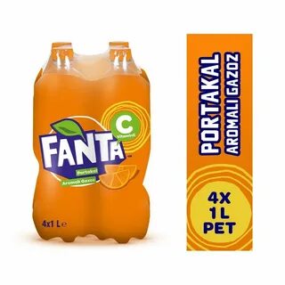 Фанта литр