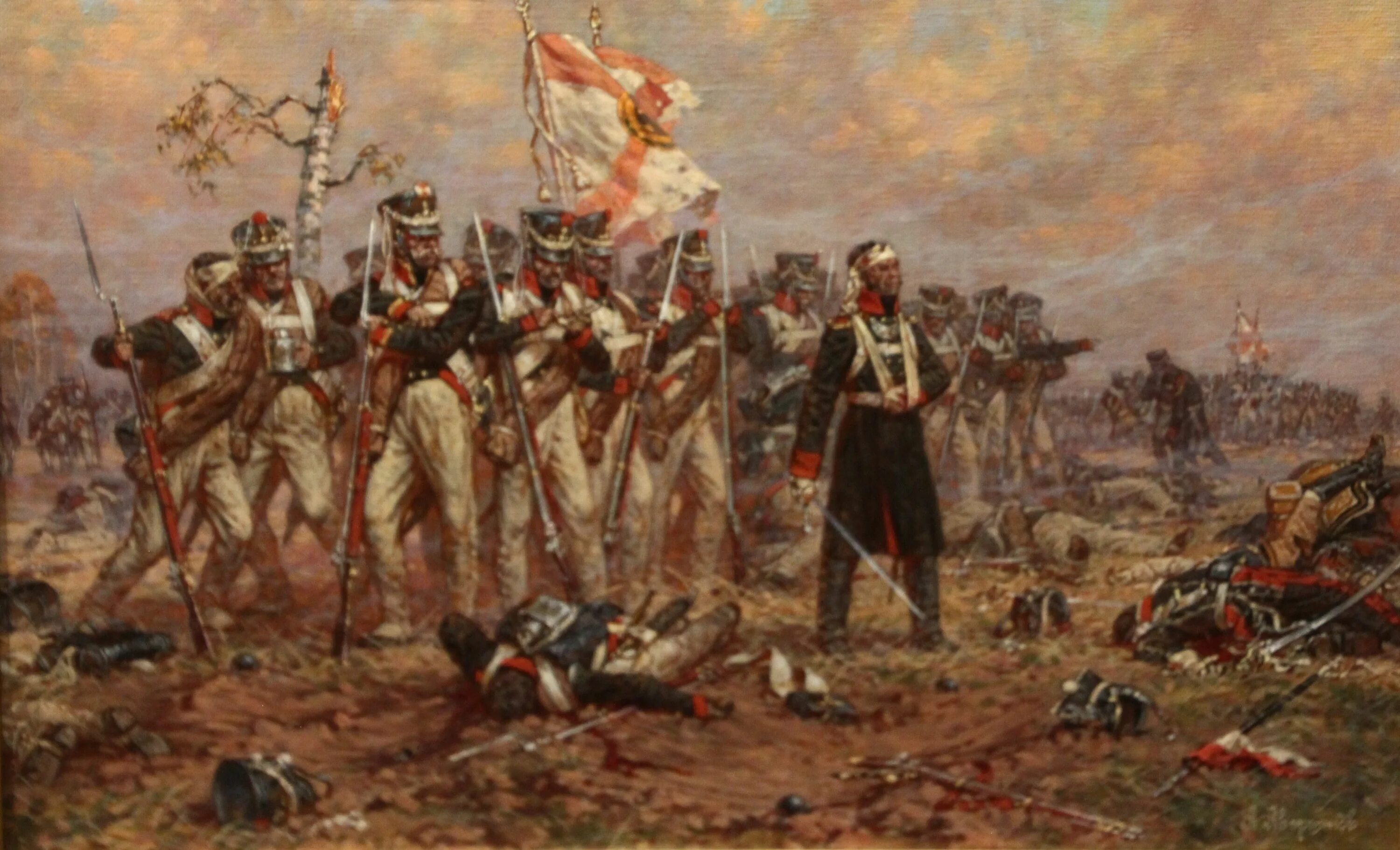 Нападение на поле. Бородинское сражение 1812 Кутузов. Русские солдаты Бородино 1812 года.