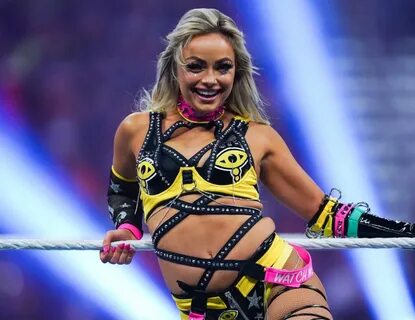 Liv Morgan is injured.