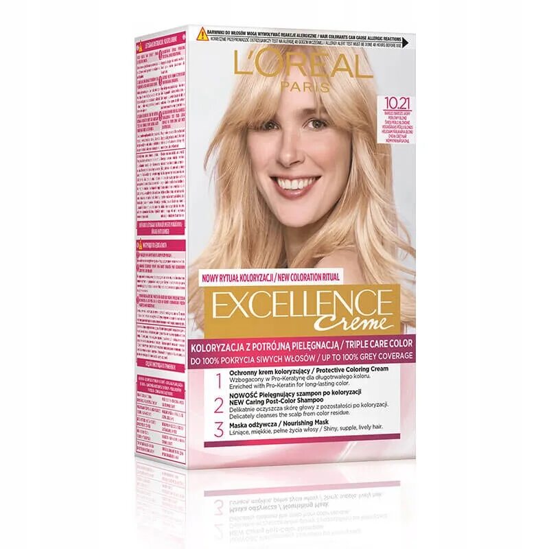 Краска экселанс 01. Лореаль 10.21 excellence. l&#039;oreal paris excellence 10.21. краска экселанс блонд 10.21.. краска лореаль экселанс 10.21.