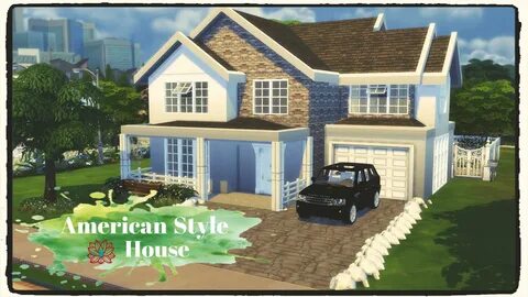 Sims 4 Large House