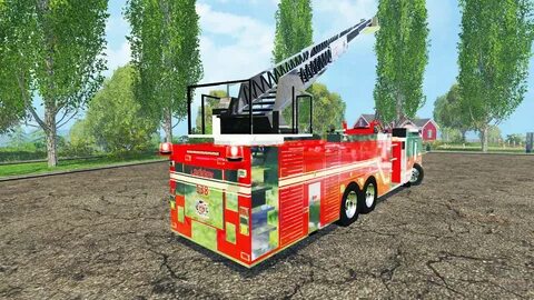 Farming simulator машина
