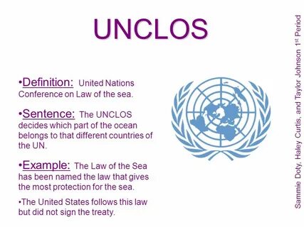 Define us using