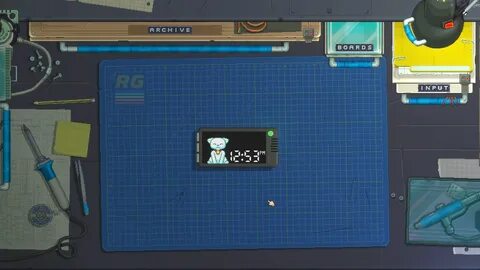 Retro gadgets