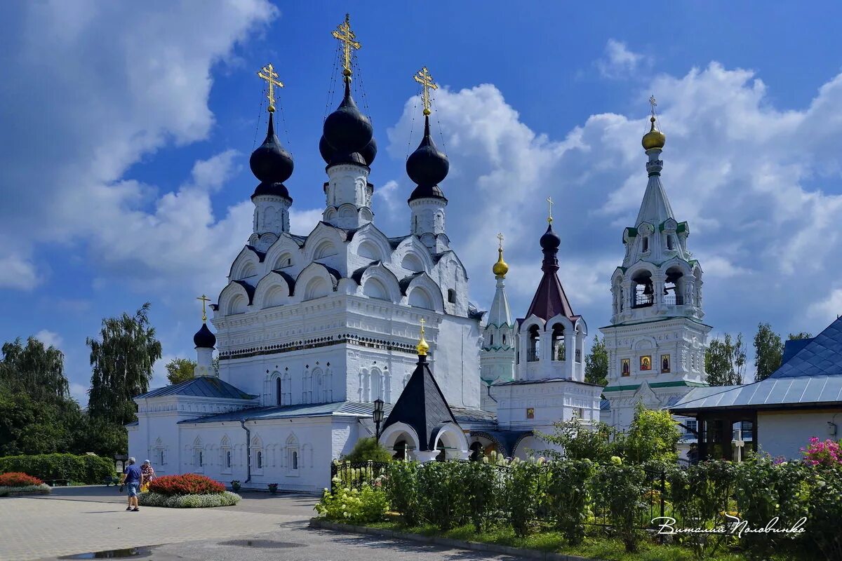 храм святой троицы свято-троицкого монастыря в муроме. свято-троицкий монастырь в муроме. муромский свято-троицкий женский монастырь. собор троицкого монастыря в муроме. муромского свято троицкого монастыря.
