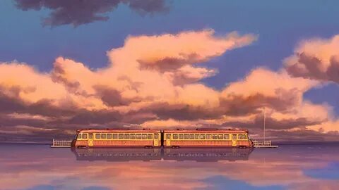 Spirited Away Wallpapers.