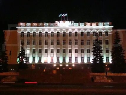 450 лет уфе горсовет