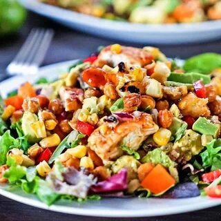 Курица кукуруза перец