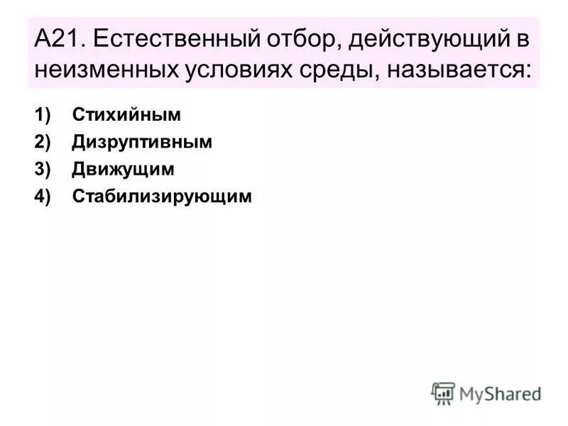 В постоянных условиях среды естественный отбор сохраняет. Действующий естественный отбор. Естественным отбором называется. Естественный отбор условия среды. В постоянных условиях среды естественный отбор действует.