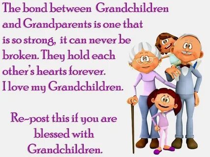 I my grandparents