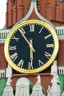 Часы москва камчатка