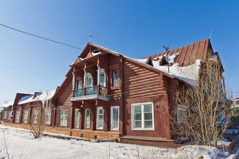 Домашний якутск