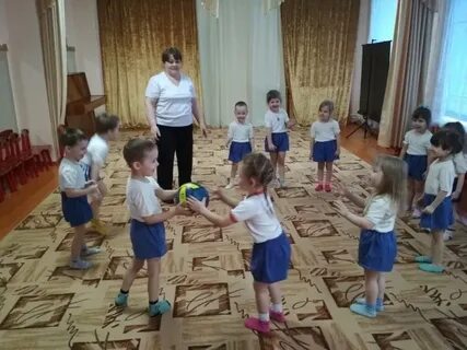 Передай детскую 4