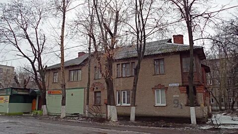 Улица клубная 1