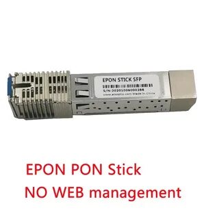 Snr sfp onu xpon