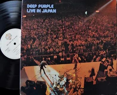 Deep purple japan