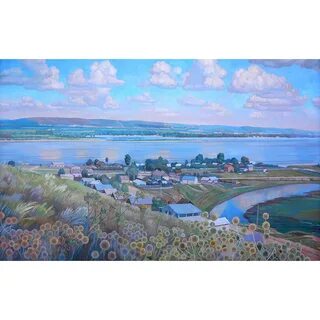 Волжские мотивы