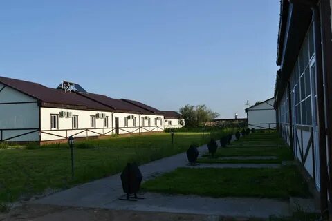 Деревня базой