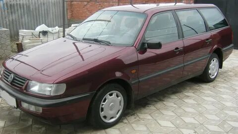 Фольксваген 1996