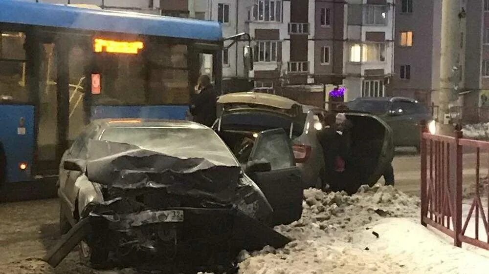 Что случилось в брянской школе
