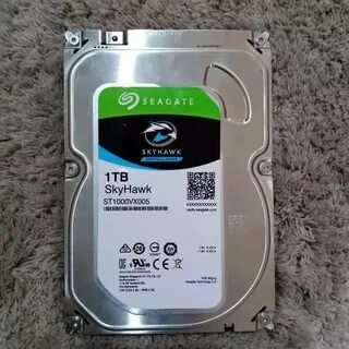 Seagate skyhawk 3.5