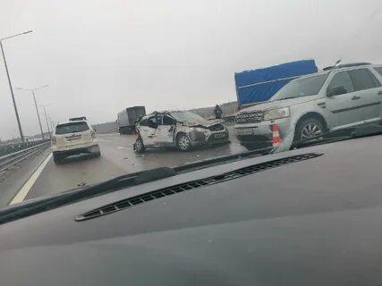 Дтп окружная сегодня