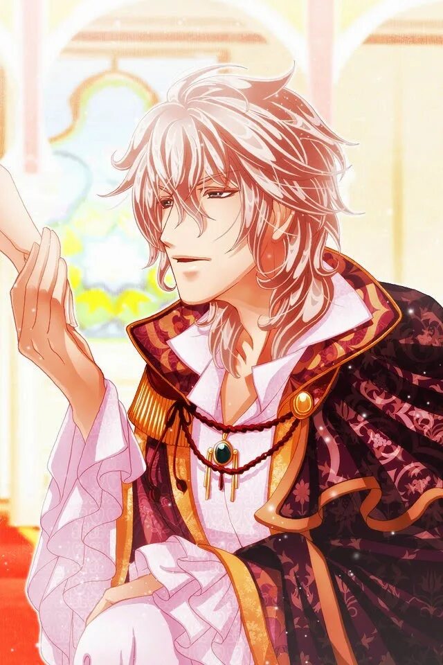 My sweet prince