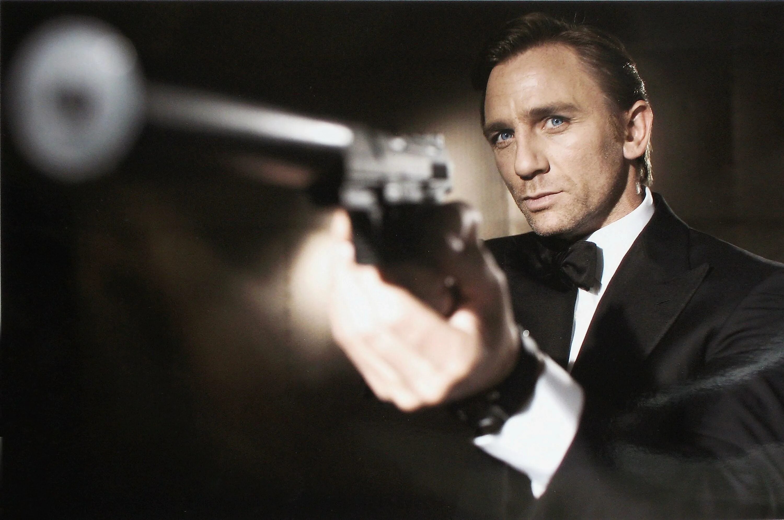 Агент ми 6. James Bond 007.