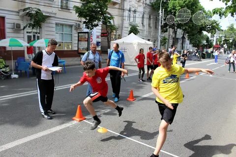 Спортивные мероприятия должны