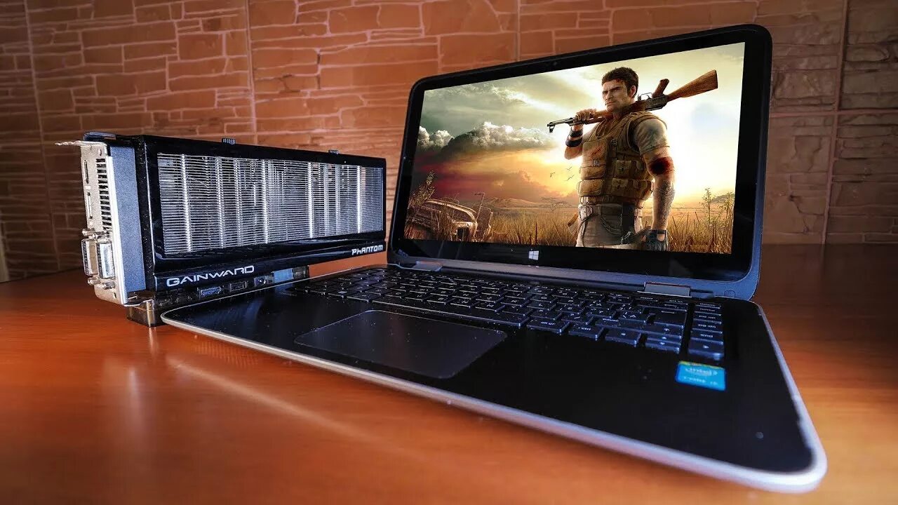 Видео на ноутбуке. Покажите новый ноутбук видео. Desktop GPU on Laptop. Короткое ноутбук видео баклаган. Pc pe