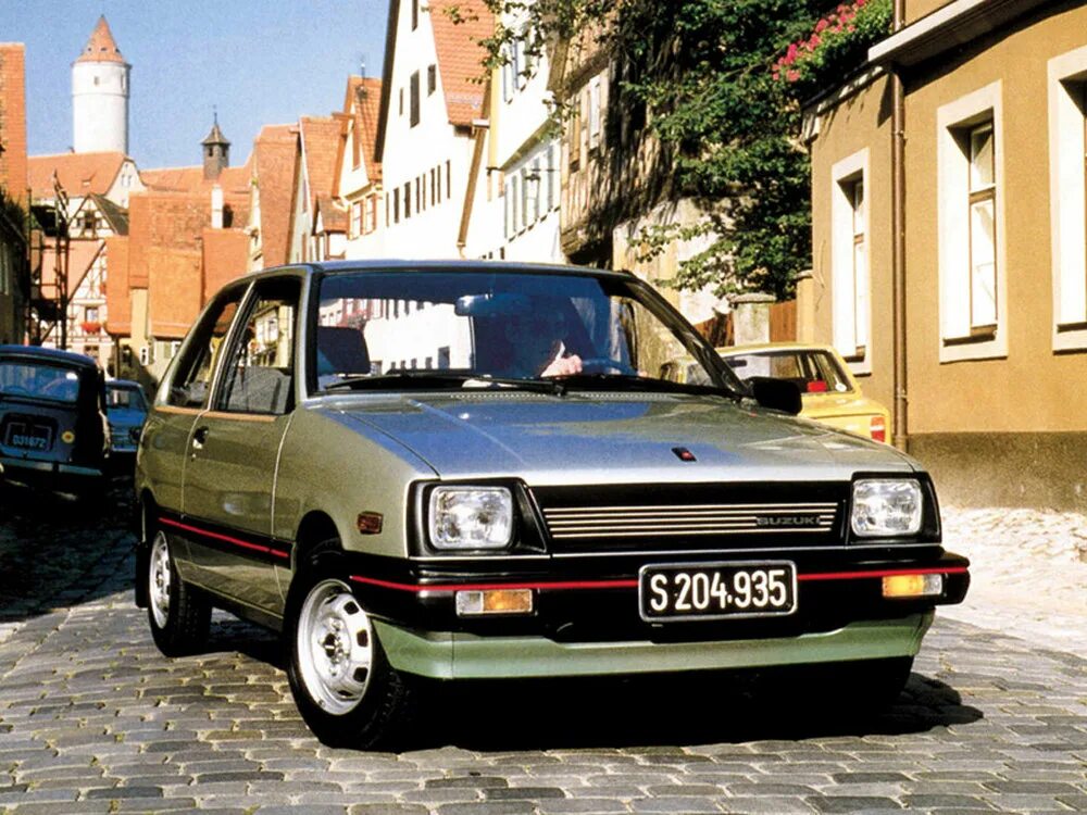 First swift. Suzuki swift 1 поколение. suzuki swift 1984. suzuki swift 1986. suzuki swift 1,3 1 поколение.