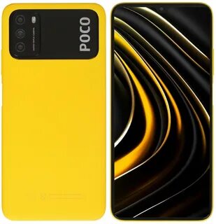 Poco производитель