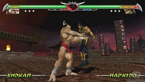 Mk unchained