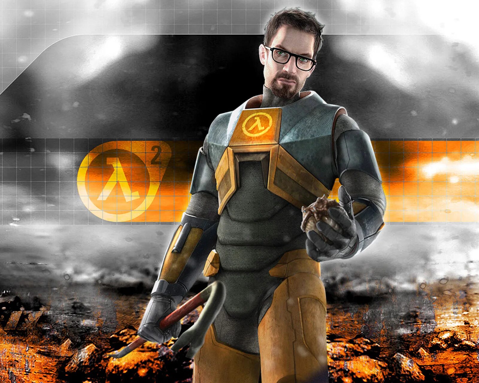 Freeman half life