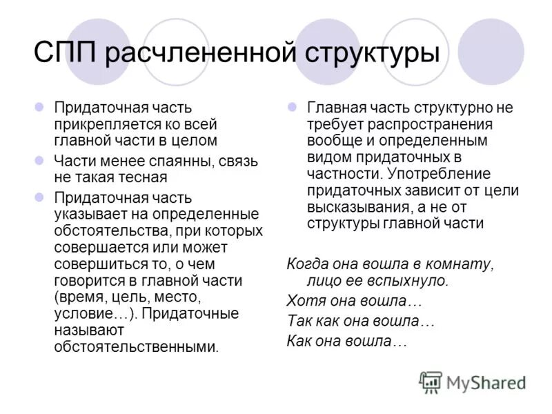 Строение спп. Расчлененная и нерасчлененная структура спп. спп нерасчлененной структуры. спп нерасчлененной структуры классификация. придаточные предложения расчлененной структуры.