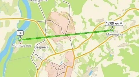 Где находится поселок садовый