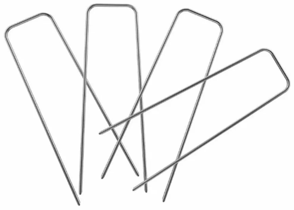 Чистый огород без сорняков. Петля фокина для прополки огорода. Колышки скобы п-образные 10 шт. Лопата грабли. Грядки в огороде.