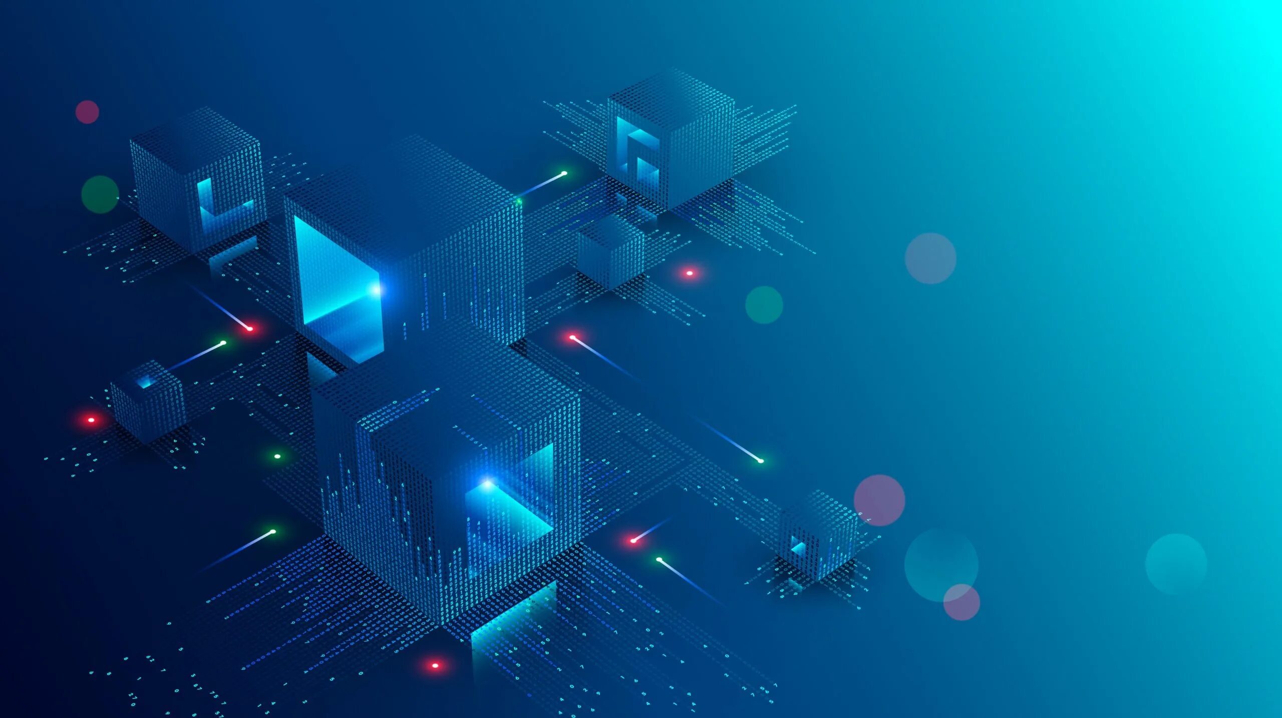 Blockchain blocks