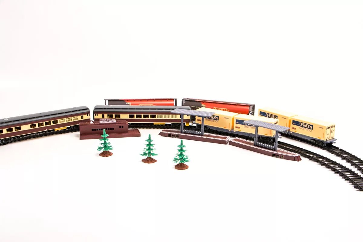 Железная дорога Thomas & Friends Thomas & Friends стартовый Набор CCP36 DFM49 - 