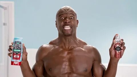 Old spice commercial