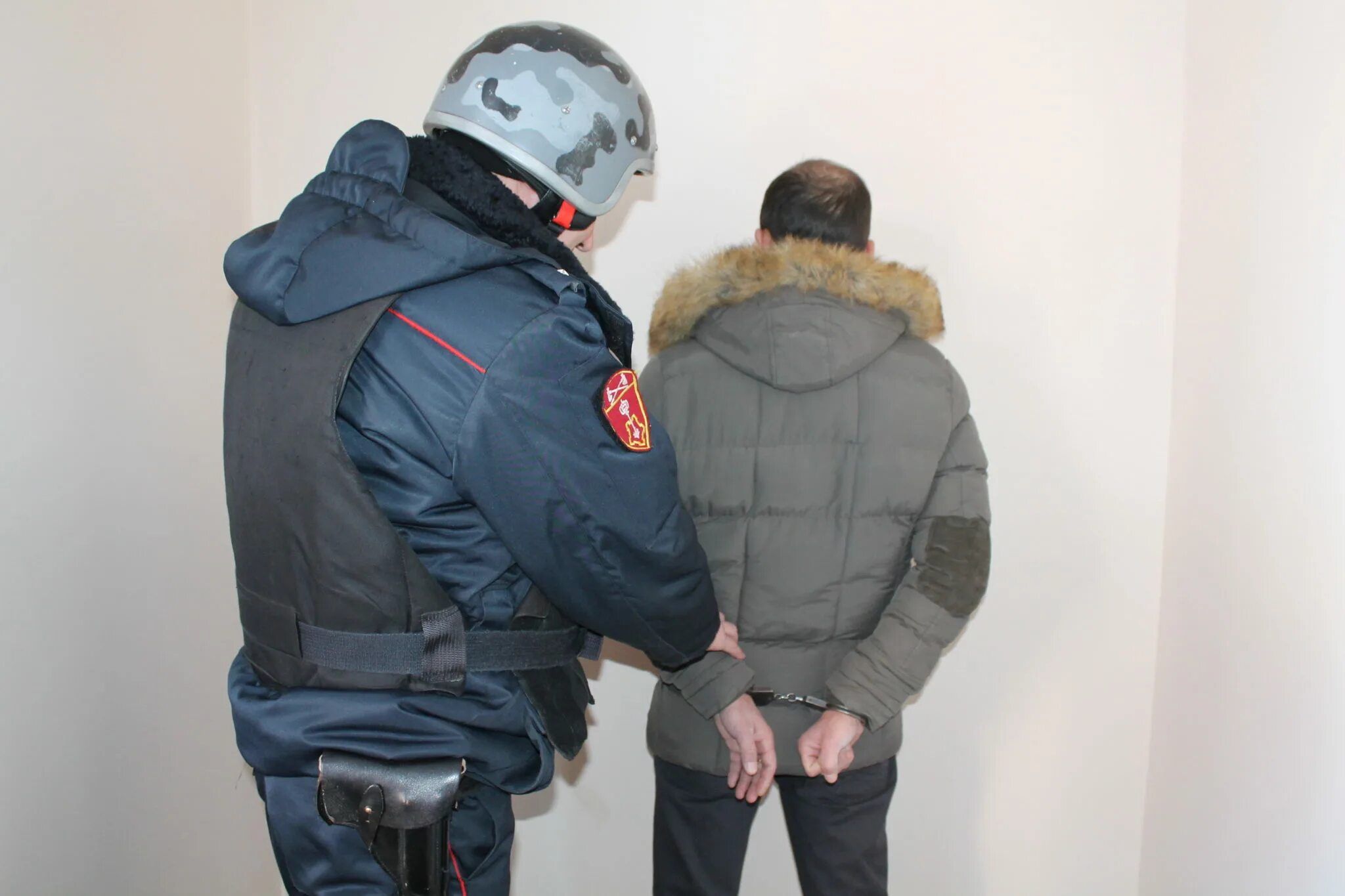 Задержанные в оренбурге